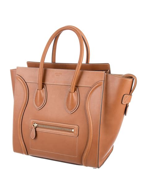 celine handbag luggage collection|celine purses for women.